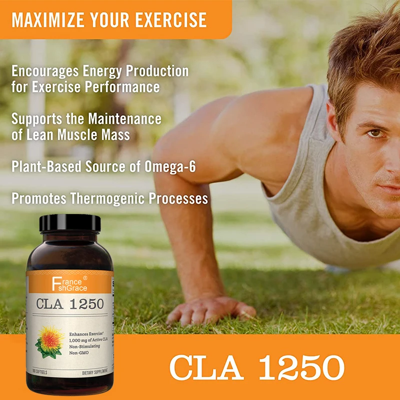 Promote Energy Increases Lean Muscle Mass Nonstimulating Nongmo