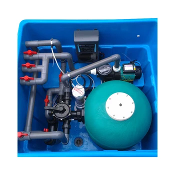 Yutong Lifestyle Water Pump System Swimming Pool Equipment & Accessories Sand Filter for Clear Pool Water