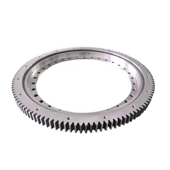 ISO 9001 China manufacturer 16346001 machines' part slewing bearing High quality low price