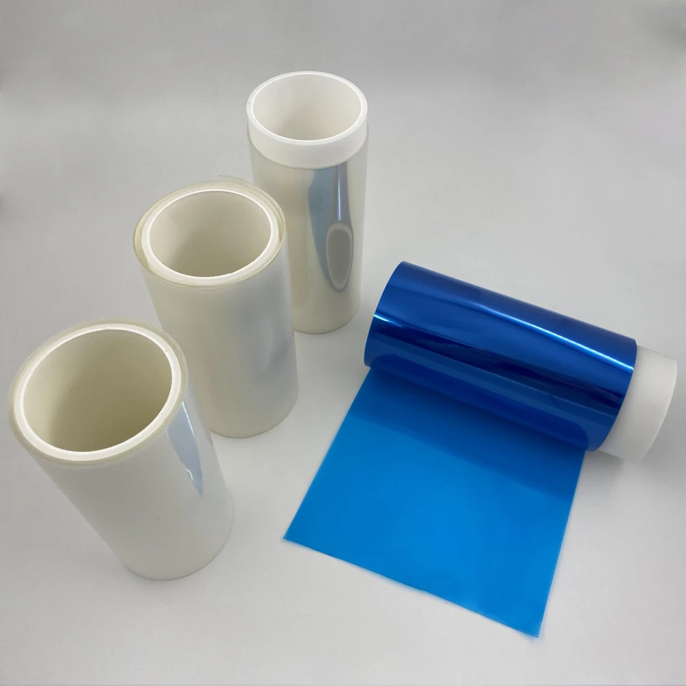 China Manufacturer Customized Tpu Soft Screen Protective Film Roll Material supplier