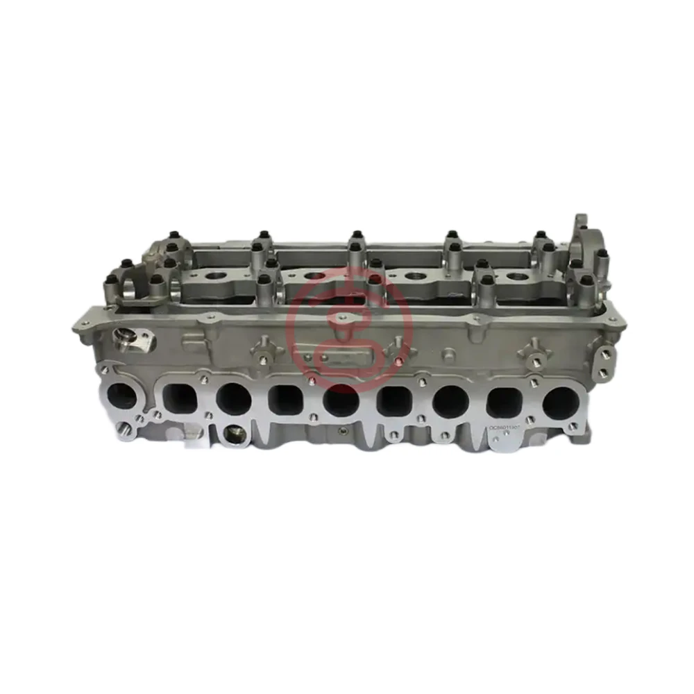 Milexuan OEM D4CB Cylinder Head for Hyundai Kia Engines