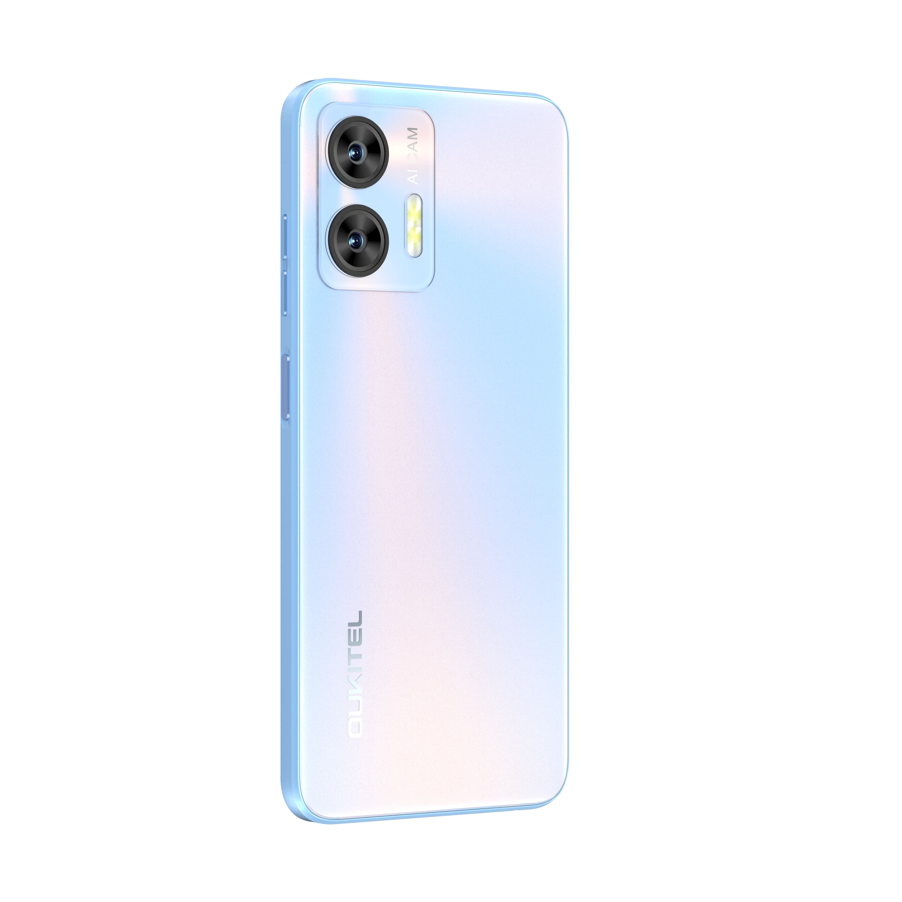 OUKITEL C35 12GB+256GB 4G Smartphone - 6.56'' 120hz Camera Phone
