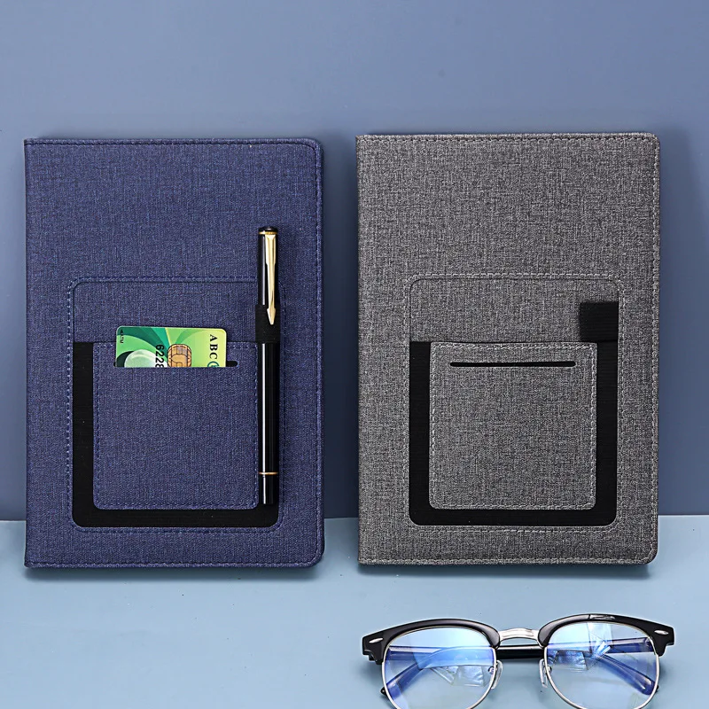 Wholesale Planner Hardcover Agendas Promotional Pu Leather Diary