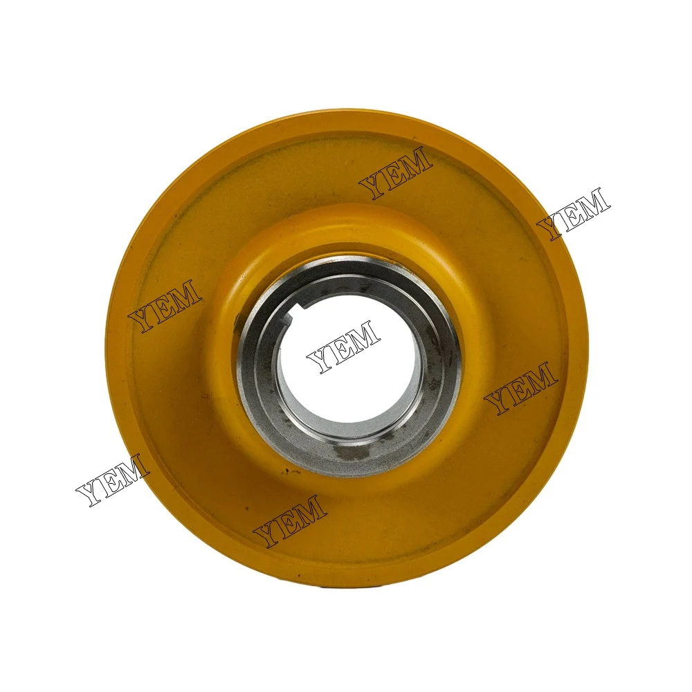 Crankshaft Pulley for Mitsubishi S4S Engine 4