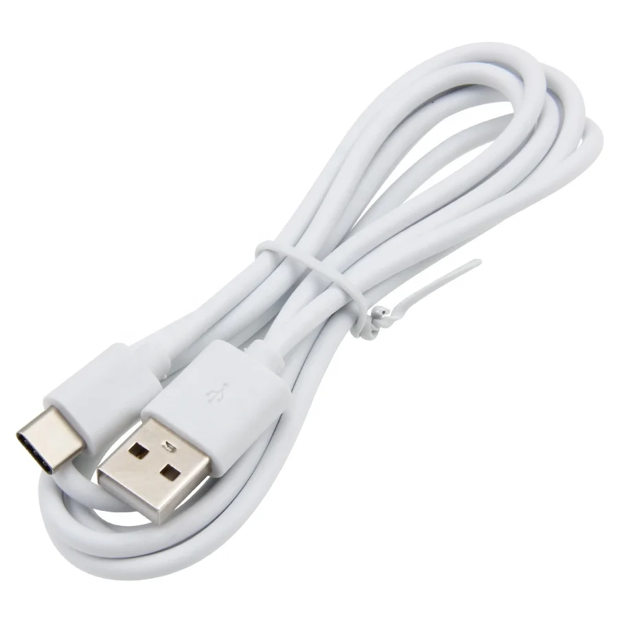 USB C Fast Charging Data Cable for Xiaomi Mi Samsung S9