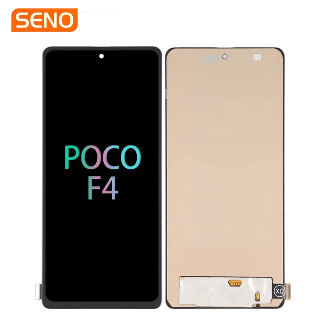 Factory Wholesale Mobile Phone LCD Screen for Xiaomi Poco F4 Replacement CHEAP LCD Display Touch Screen Digitizer