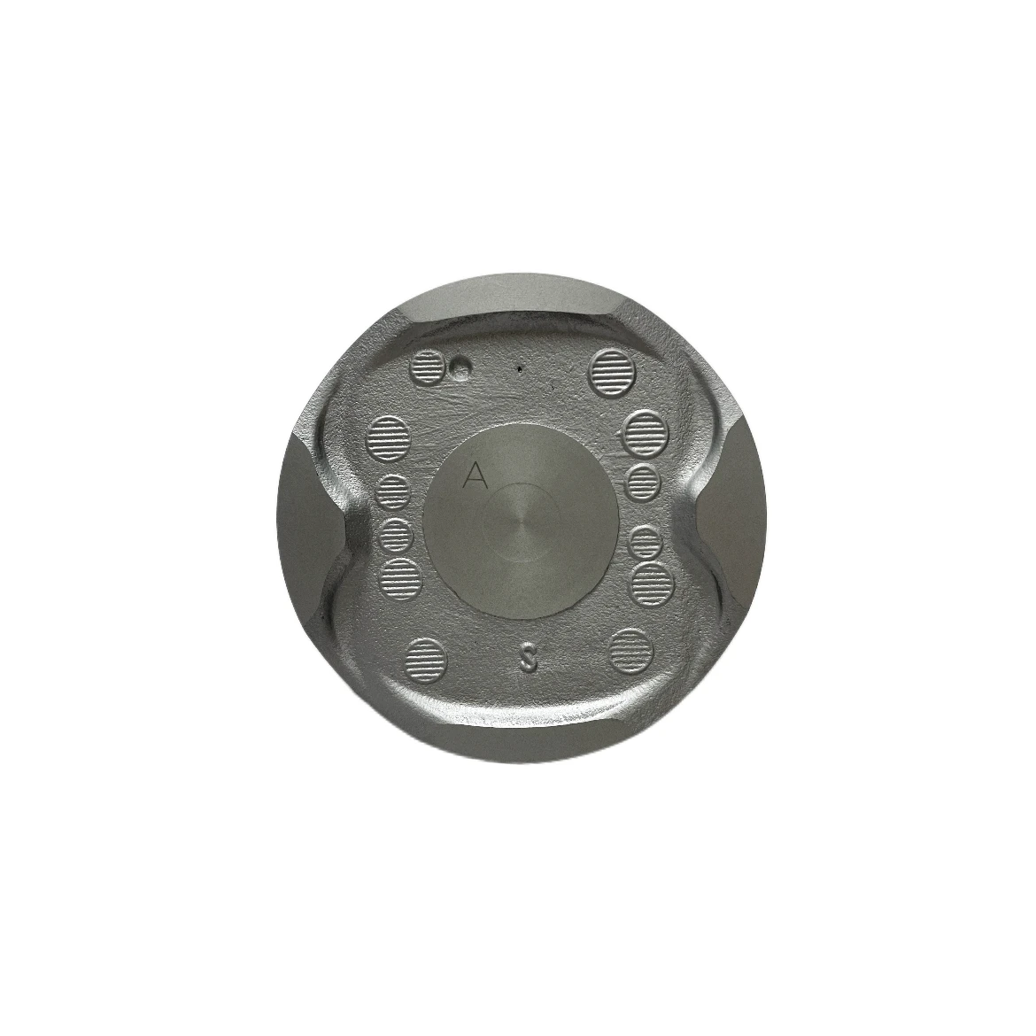KUSIMA  High Quality 6pcs  Piston with Ring  94mm STD   13101-31092   for toyota 2GR  2GR-FE OVERSIZE 050