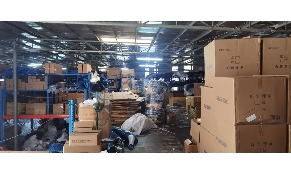 Guangzhou Chery Auto Parts Co., Ltd.