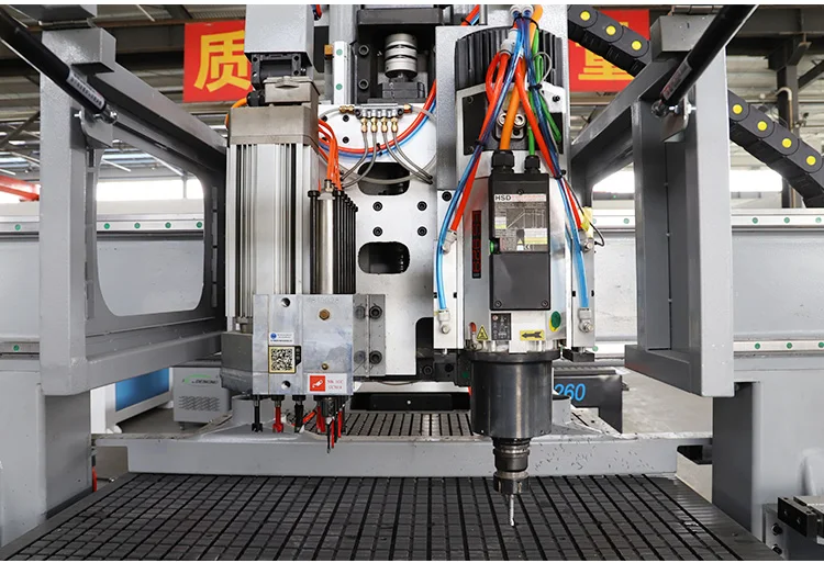 Atc Cnc Router Wood Carving Pvc Kitchen Door Board Making