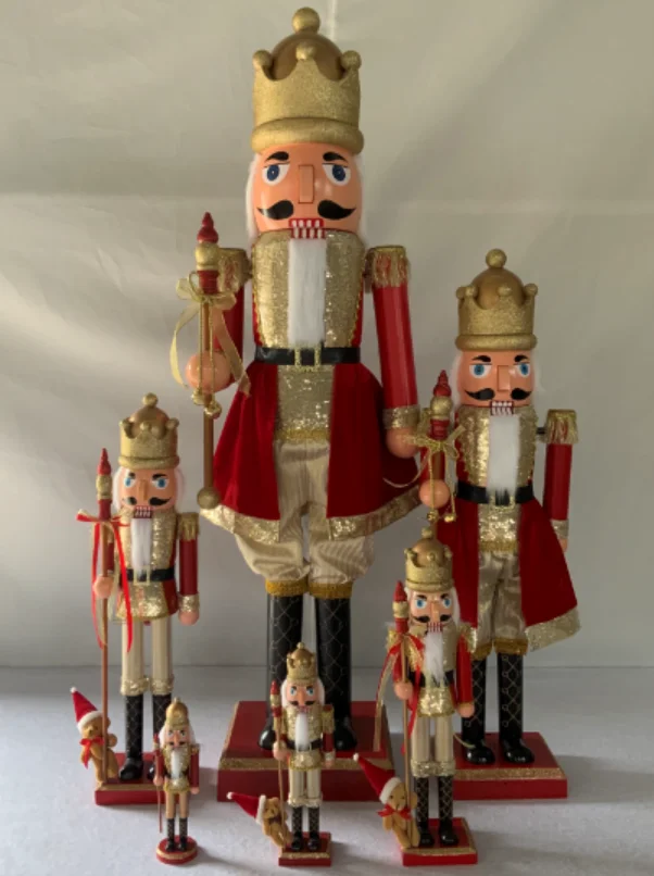 Home Decor Outdoor Life Size Soldier Giant Large 6ft Christmas