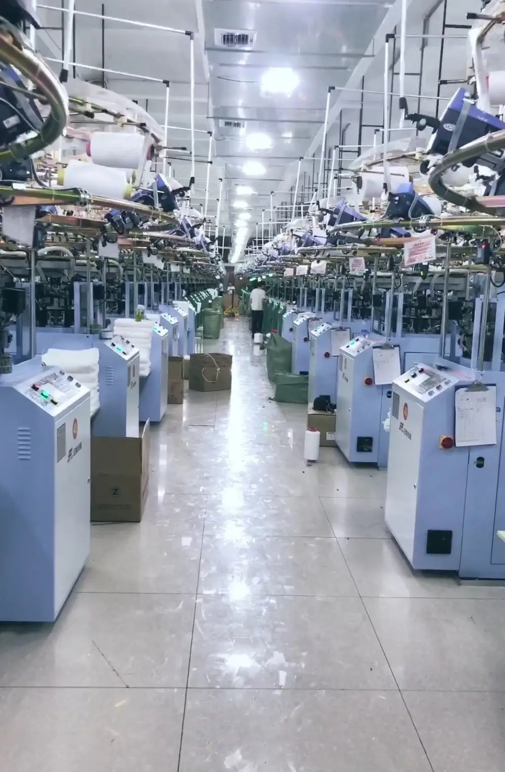 Shantou Chaoyang Guiyu Chuangwei Knitted Underwear Factory 2