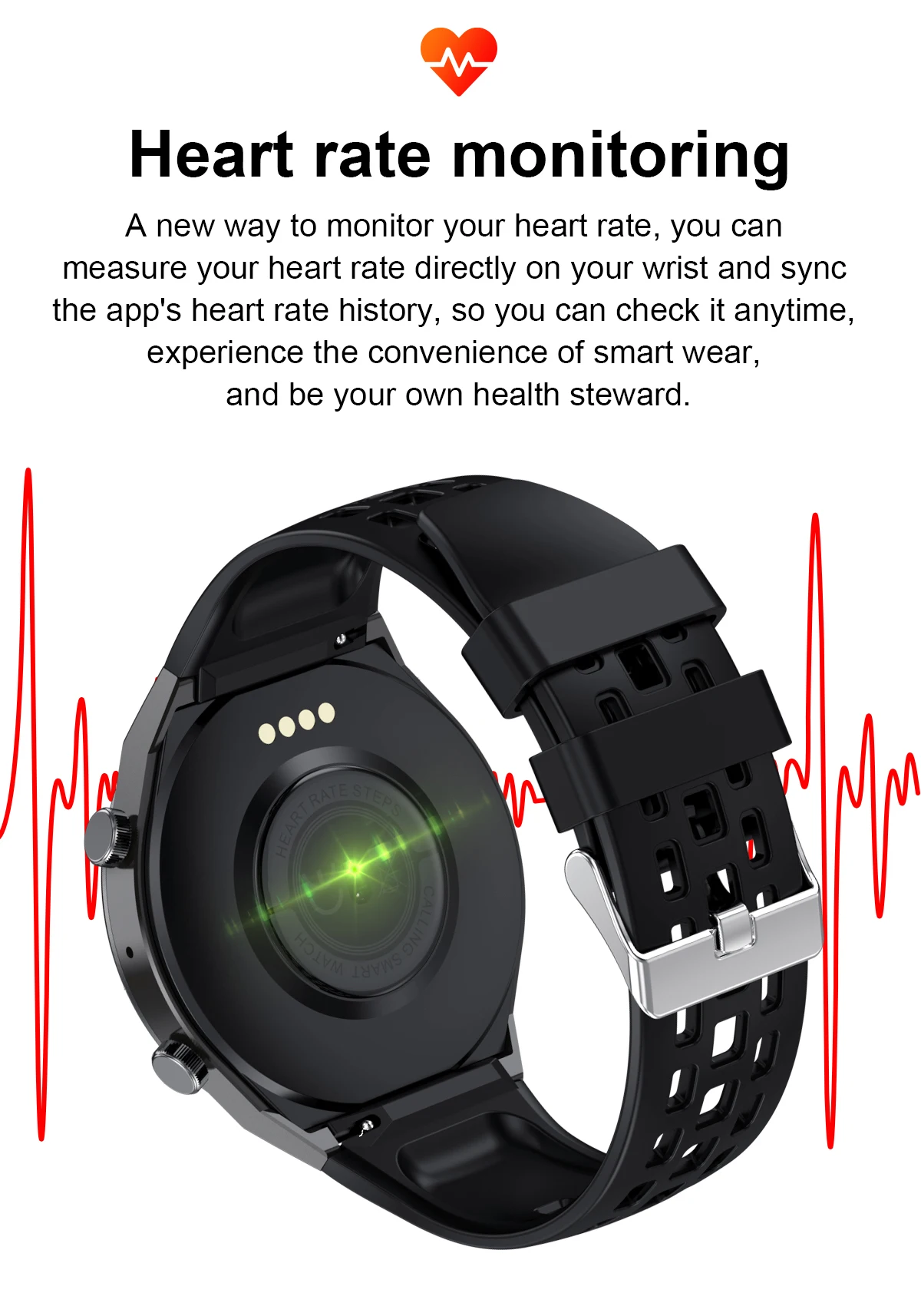 smartwatch q8 app