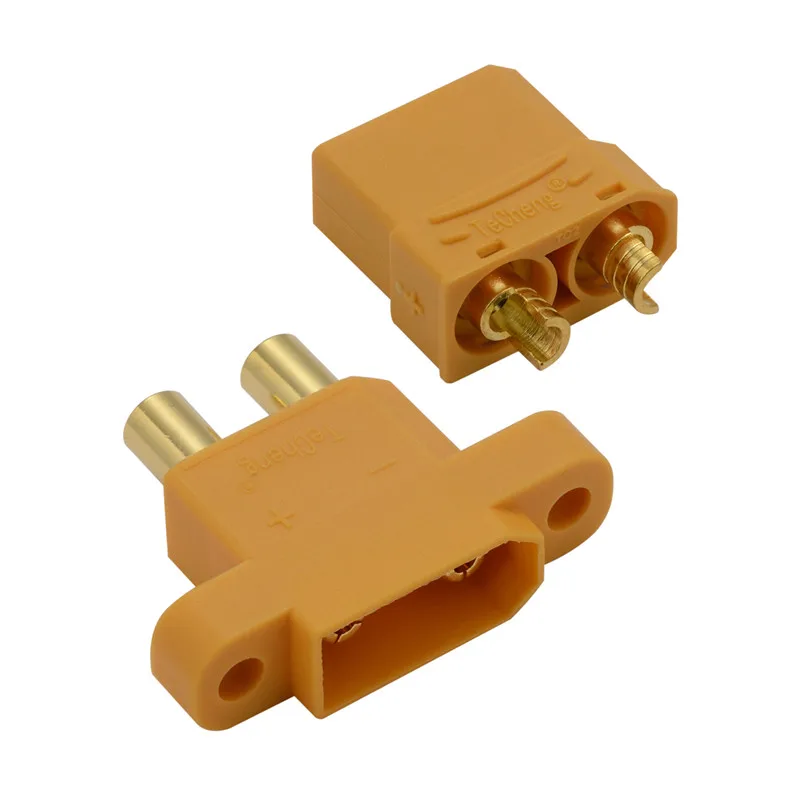 XT90 Male-Female Connector Pair With Housing Buy Online At Low Price In - Foto 5
