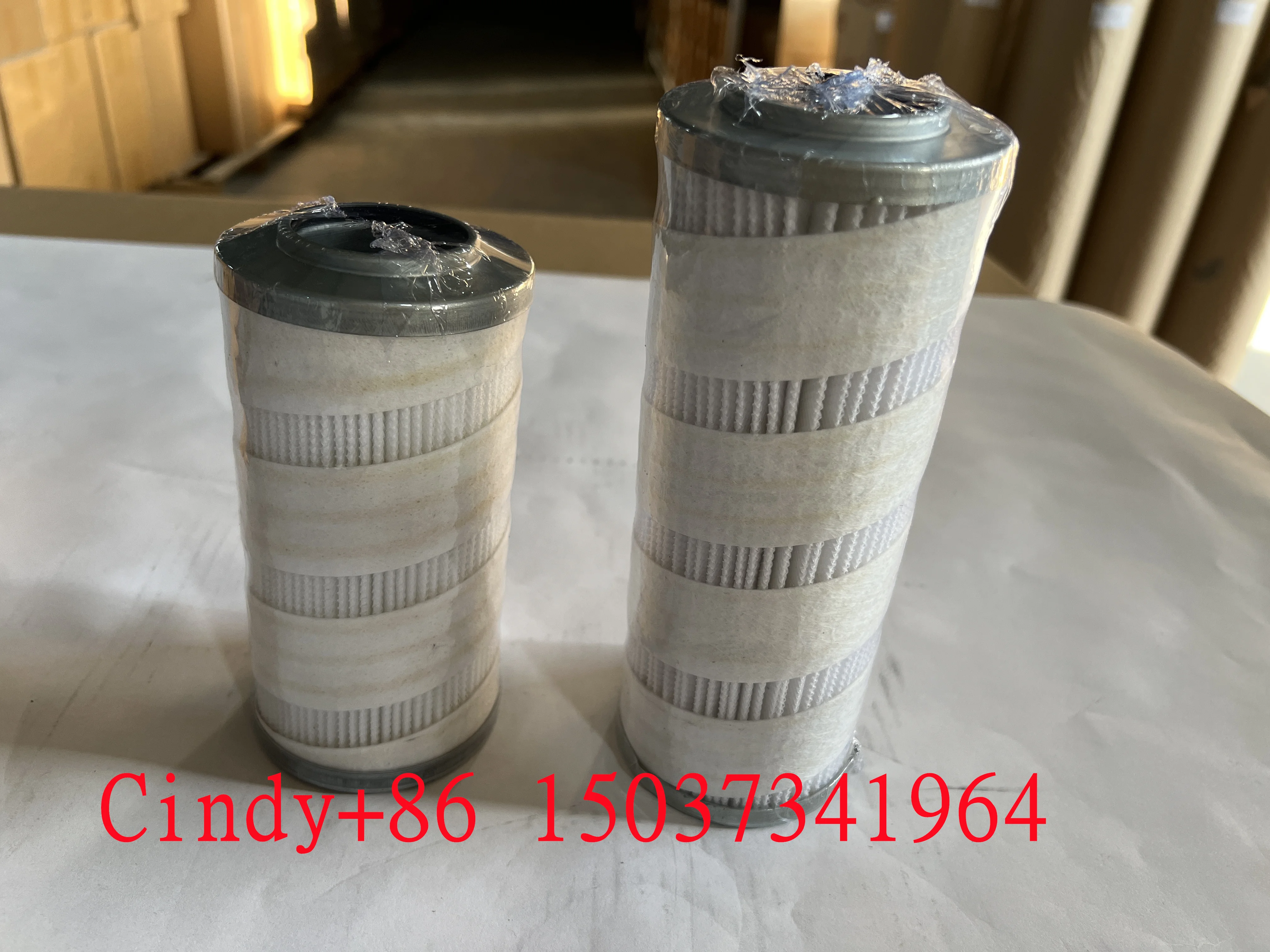 Refrigeration Compressor Parts Oil Filter Replacement ELM016E for Trane Compressor