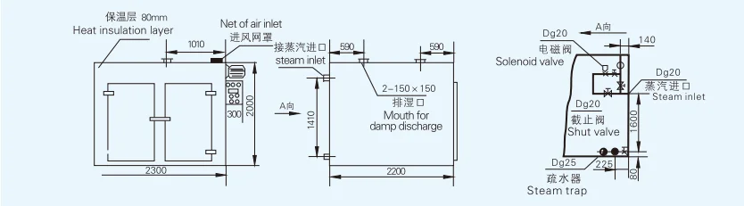 Heat Pumps, CT-C-III, Stainless, Steel, PLC - detail 8