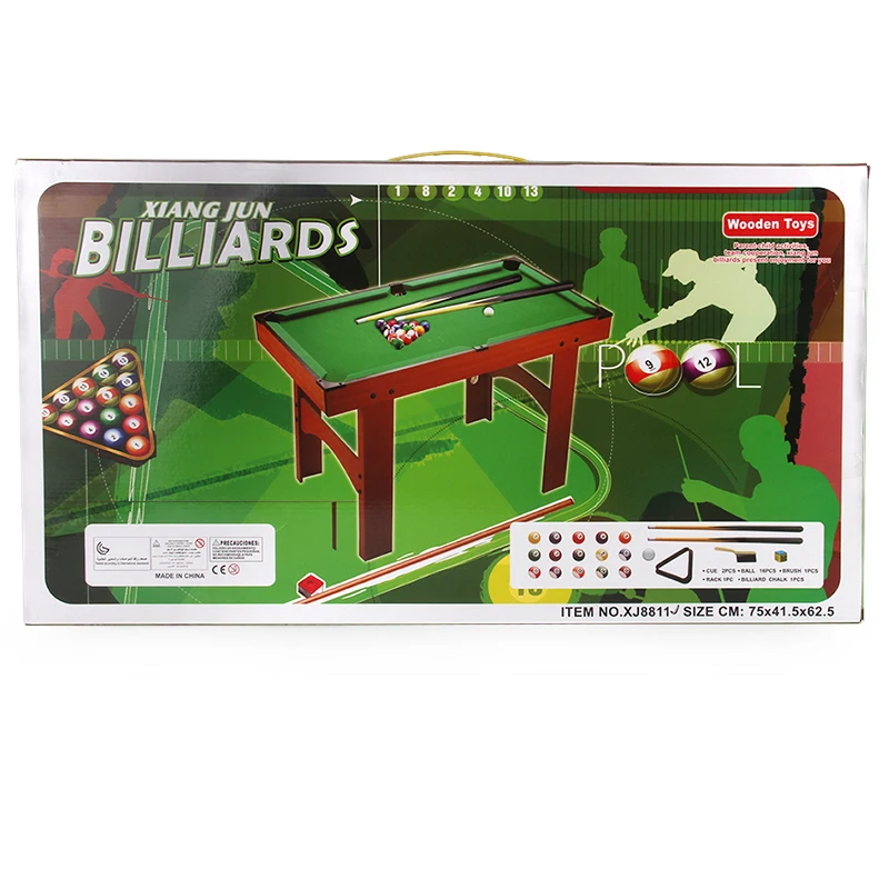 Оптовая продажа лидер продаж Спортивные Профессиональные телескопические настольные бильярдные
