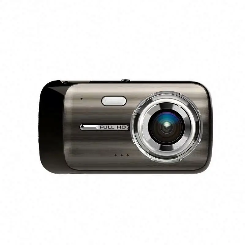 Camera Dash Cam Recorder for With View System Dvr Video Hd Front Wiev Evp Board Small  Cars Moto Truck Mi Car Black Box