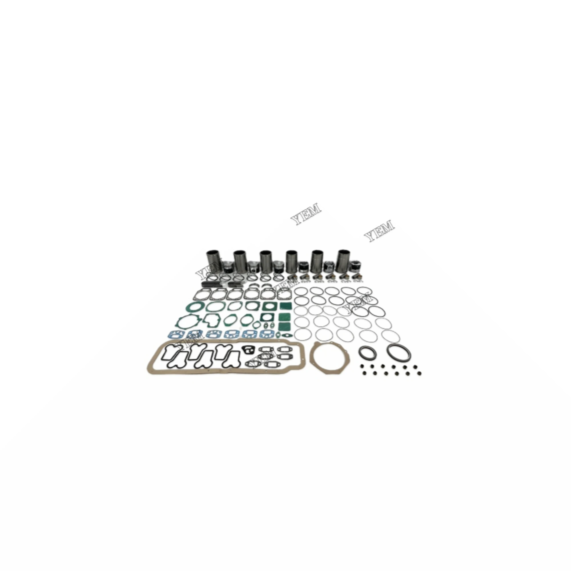 TD226B-6G Repair Kit Cylinder Liner Kit With Gasket Kit Bearing 130203777EH07 for Deutz Engine Diesel Engine Parts