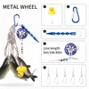 Metal 5 buckles