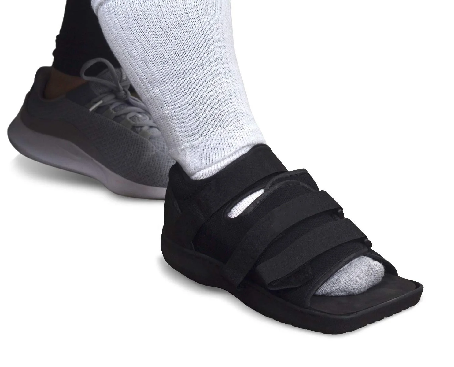 Orthopedic Boots for Women Post Op Shoe for Broken Toe Walking Boot for Broken Ankle