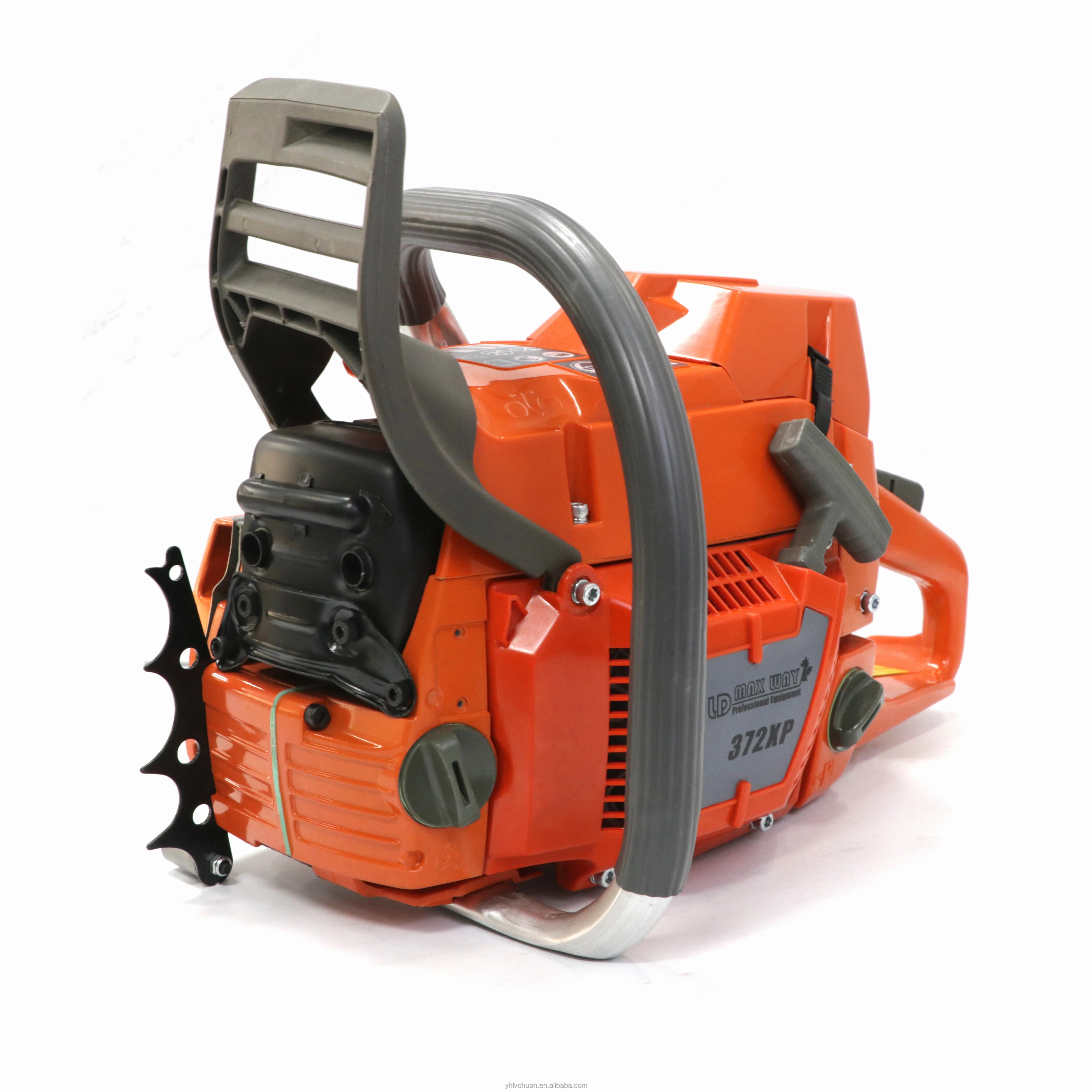 72cc 2 Stroke Petrol Chainsaw For 372 372xp Gasoline Chain Saw With 24 ...