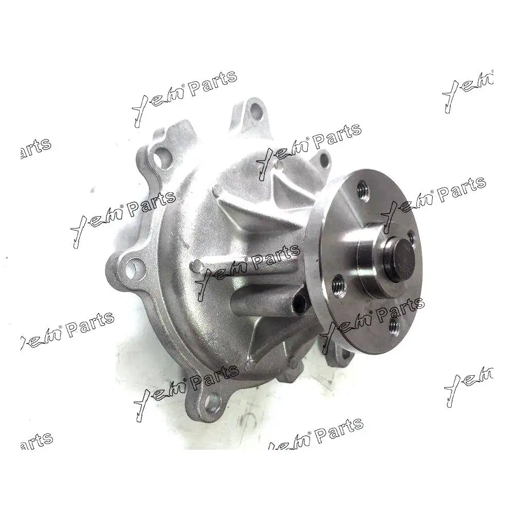 4HL1 Water Pump for Isuzu Engine Repair Kit 4