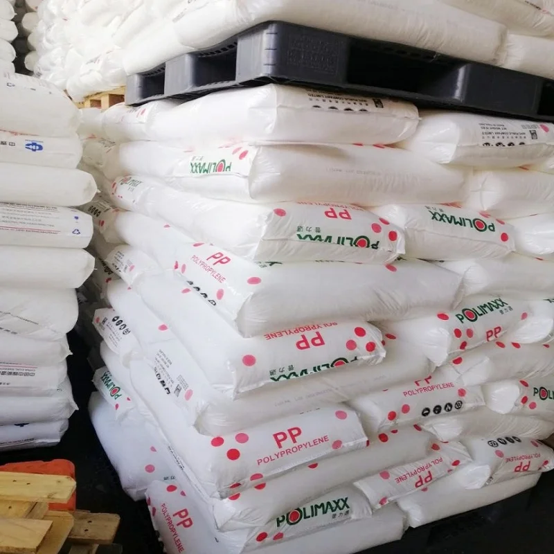 High Flow and High Rigidity for Thin Wall Products of Food Containers PP POLIMAXX 1100NK Plastic pp Resin