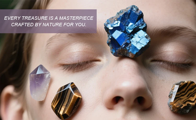 風鎮　水晶 Crystals 感知者的水晶– Samslight Workshop
