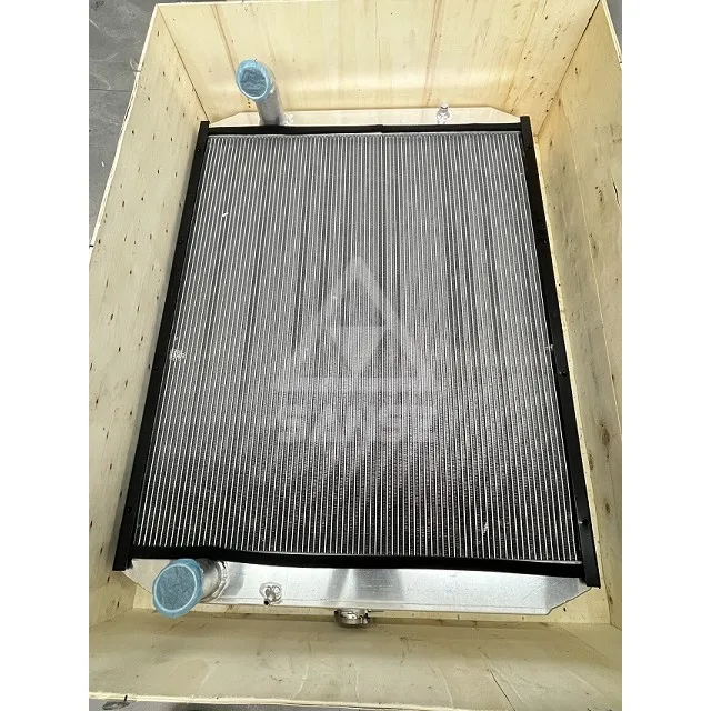 EXCAVATOR WATER RADIATORS - Reliable Performance & Durability