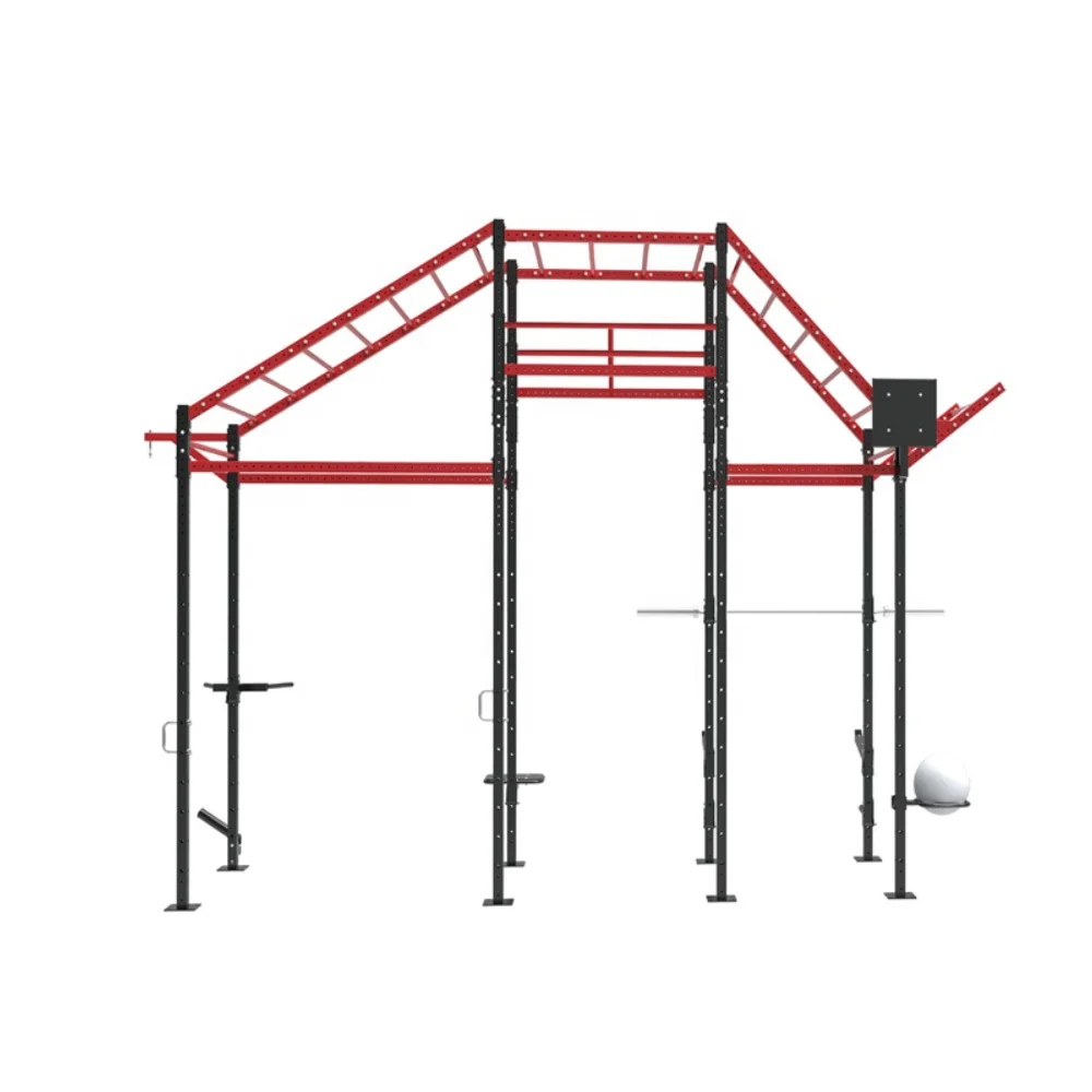 Monkey Bar Rig