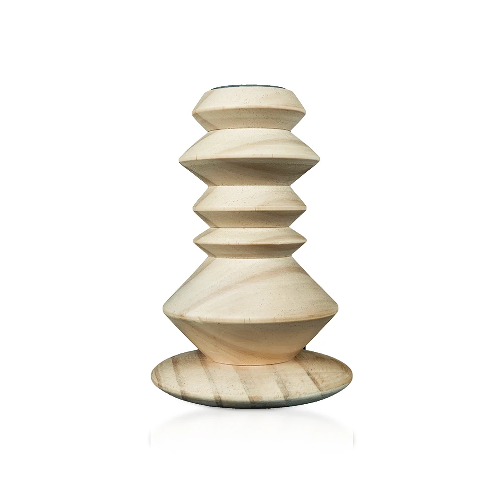 Home Decoration Small Wooden Wood Candle Holder Candlestick Buy Candlestick Wooden Candle Holder Candlestick Candlestick Holder Product On Alibaba Com