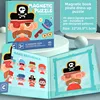 Puzzle d'habillage de pirate [0,48 kg]