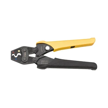 Vsr-6h Ratchet Terminal Crimping Plier Professional Molds Hand ...