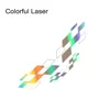 Láser Colorido