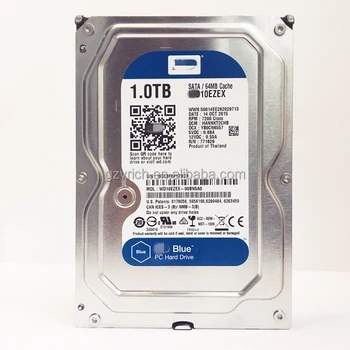 Top Quality Low Price Blue hdd 1TB 3.5 inch hard disk drives used hdd 3.5 1tb sata3