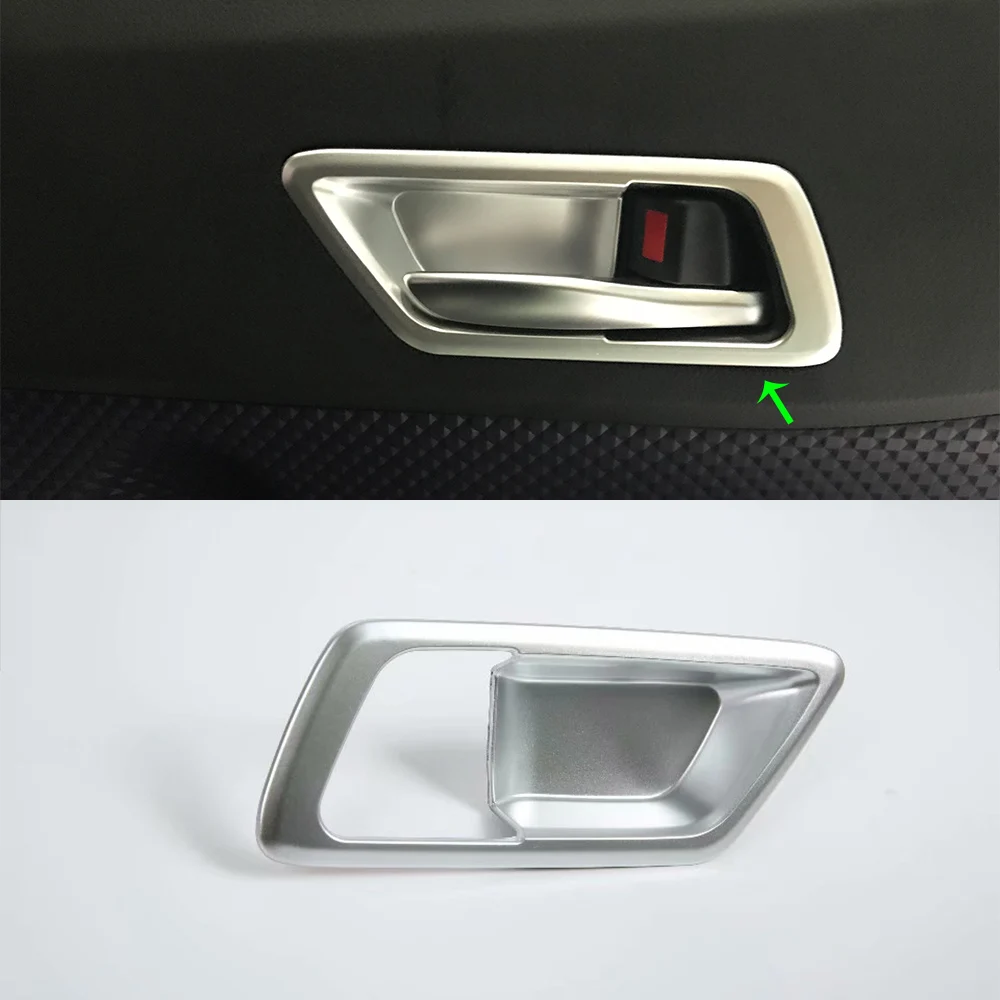 inner door handle cover