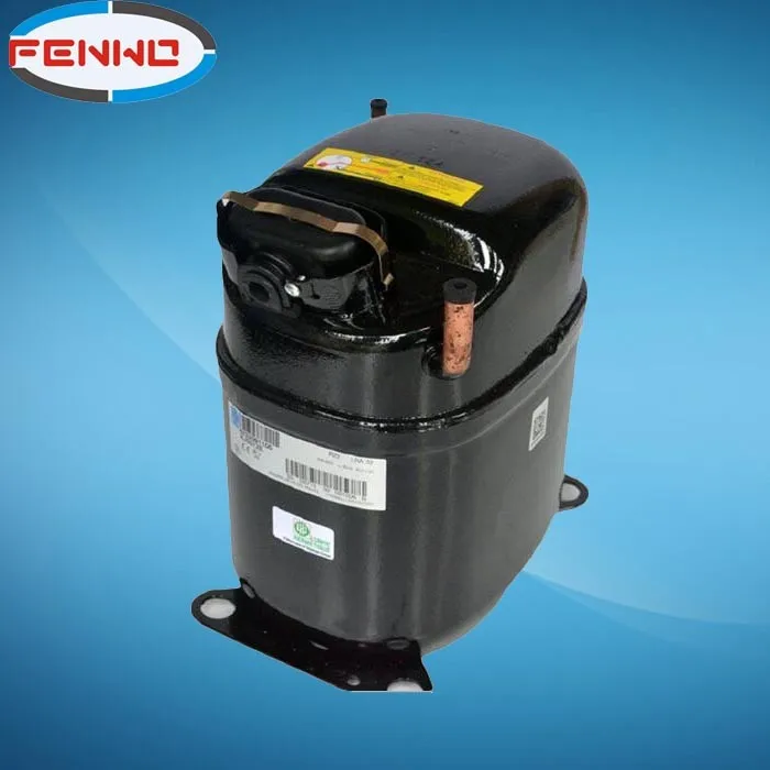 Compressor FH4524Z Tecumseh R404a Tecumseh Compressor Rotary 2hp