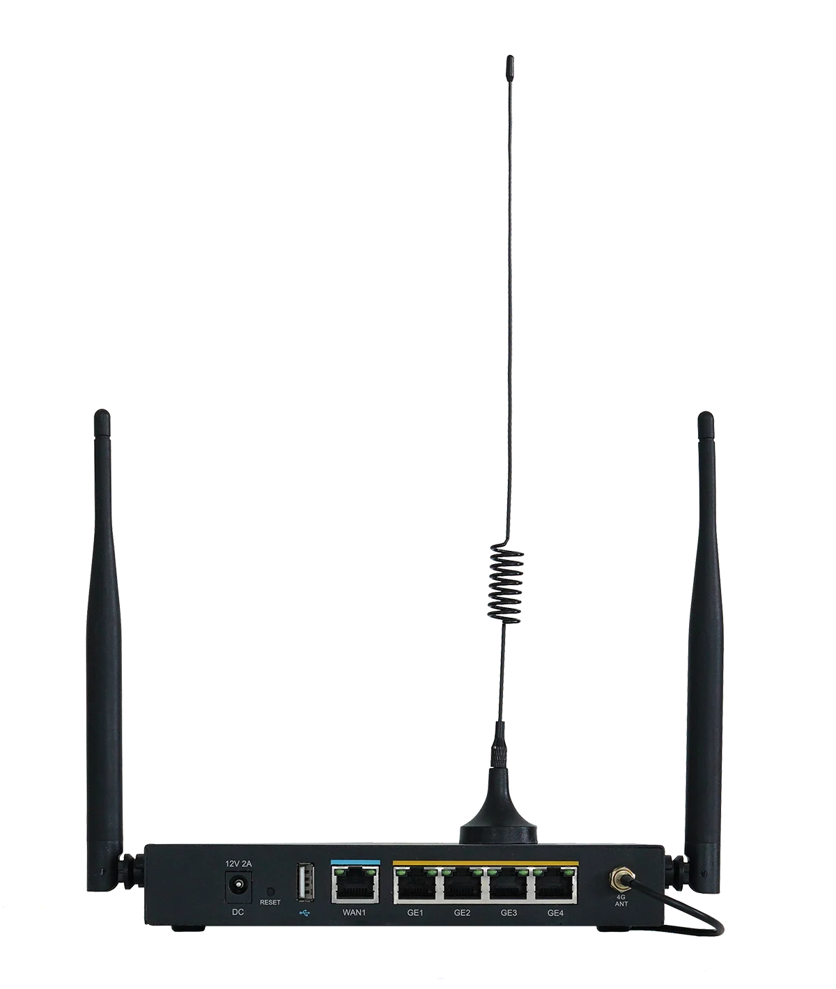 Sd Wan Device With 5*ge,4g Uplink,And Wifi,And Firewall,Qos Feature Cpe ...