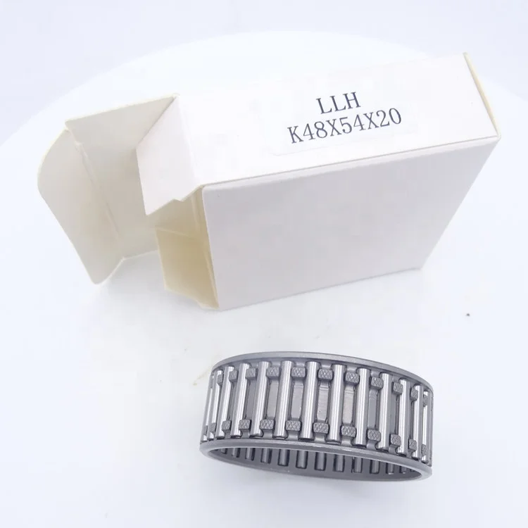 48R5420-1 Needle Roller Bearing Cage Assembly 48x54x20 Mm