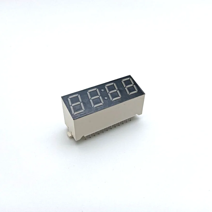 0.36 Inch 7 Segment Led Display 4 Digit For Digital Clock Timer Home Appliance Buy 4 Digits