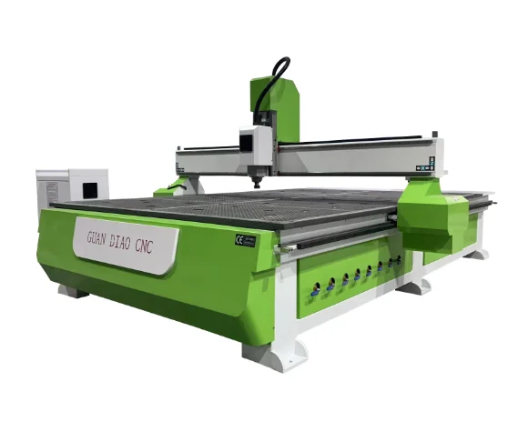 2030 CNC Wood Cutting Engraving Machine for Acrylic Density Board Cabinet Furniture Making 1325 CNC Router