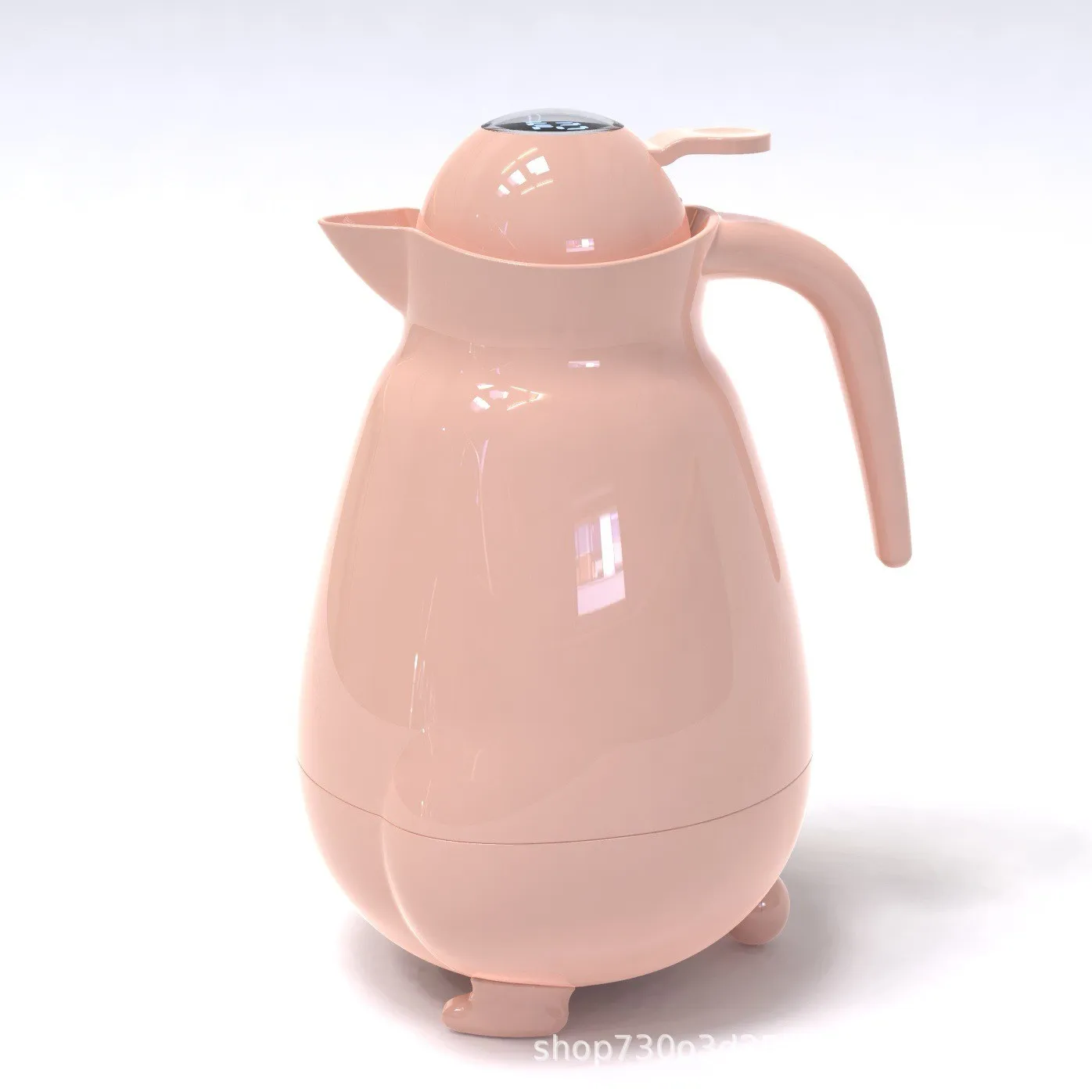 Penguin Intelligent Temperature Display and Thermal Insulation Kettle Intelligent Temperature Display Vacuum Kettle