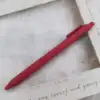 Rouge - Recharge pour stylo à bille 1,0 mm