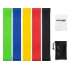 Five-color series - TPE kit instruction manual bag
