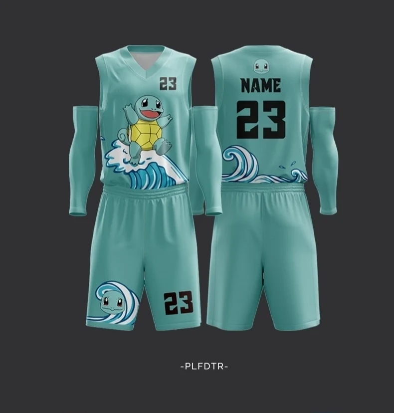 Wholesale Men′ S Soccer Jersey Uniform Team Suit Full Custom Printed  Basketball Team Shirt