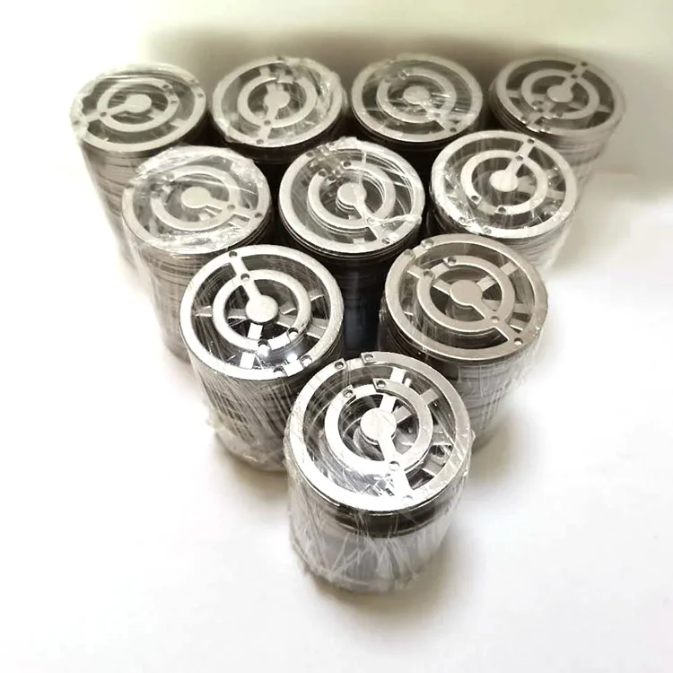 OEM Platinized Titanium Anode for Hydrogen Rich Water Maker Electrolysis
