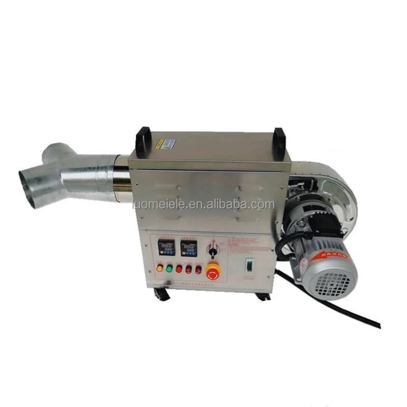 Stainless Steel Centrifugal Blower Industrial Hot Air Dryer