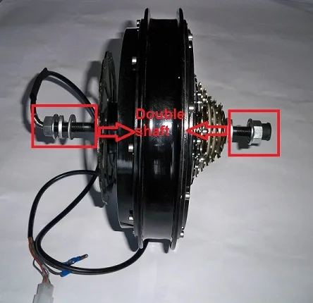 Sikat 48v 1500w,Baterai Lithium-ion 
