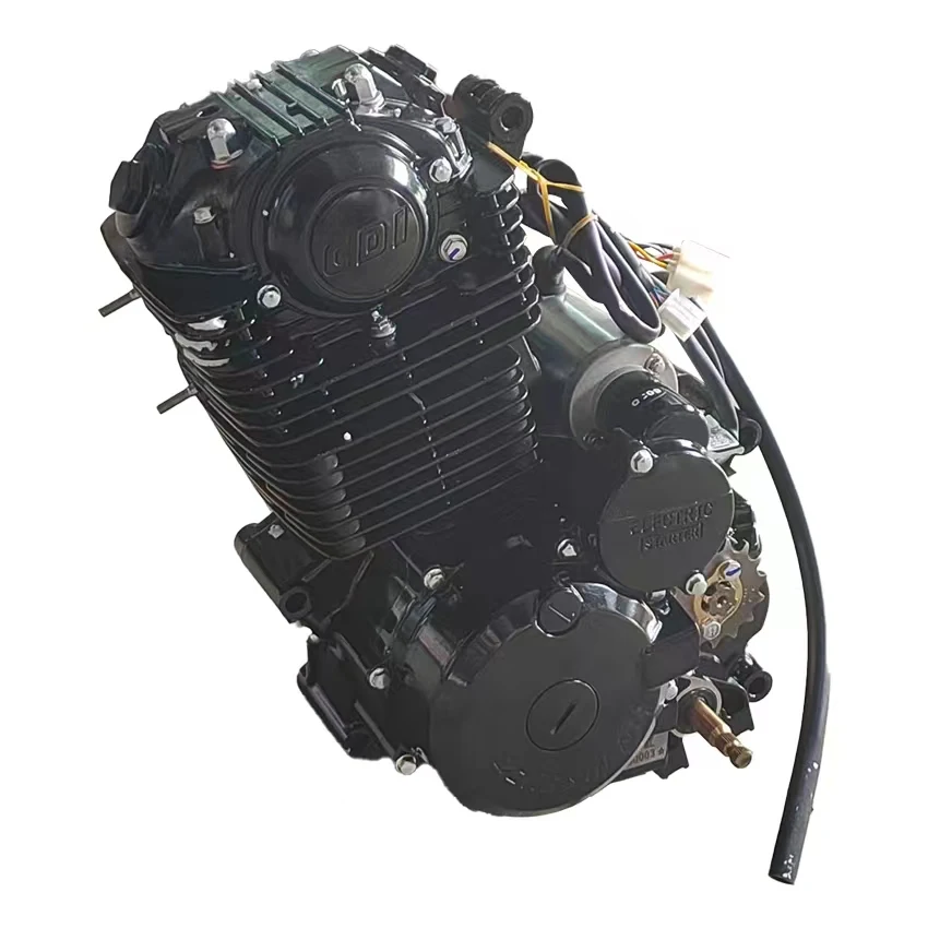 200cc 4-Stroke Motorcycle Engine for Yamaha, Honda, Suzuki