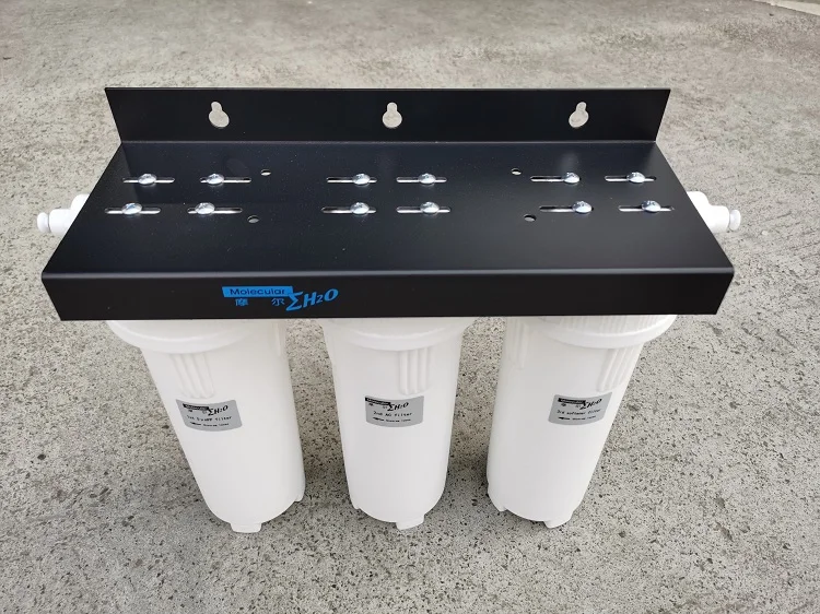 Laboratory Water Deionizer Machine Lab Ultra Water Purification System 10lph to 200lph
